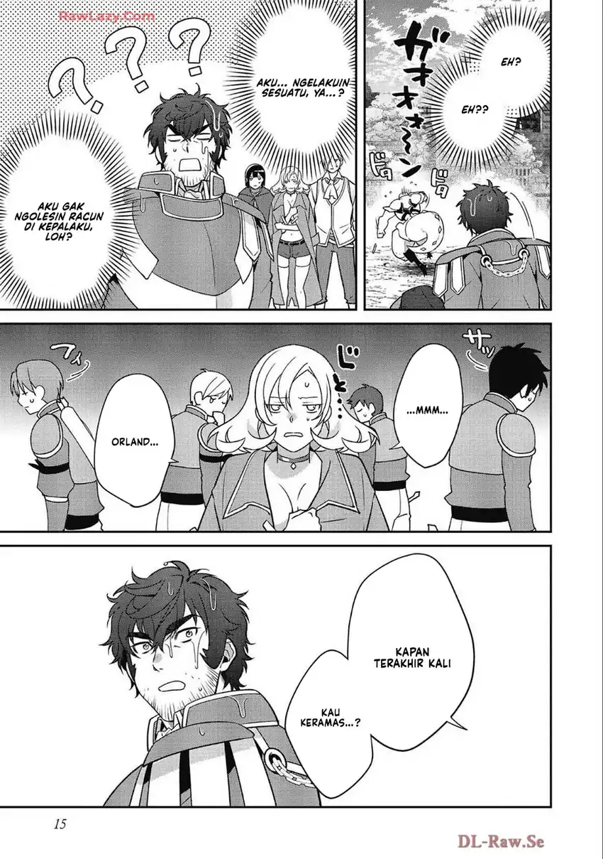 Bonkotsu Shinpei No Monster Life Chapter 05 page 30