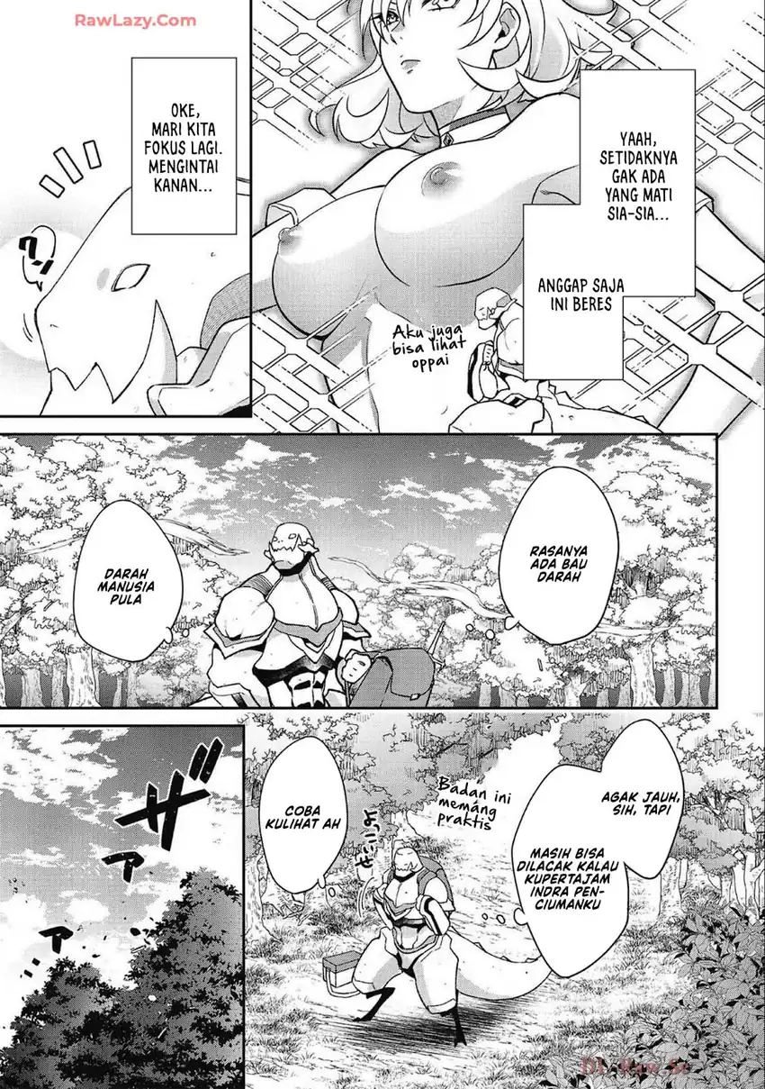 Bonkotsu Shinpei No Monster Life Chapter 05 page 34