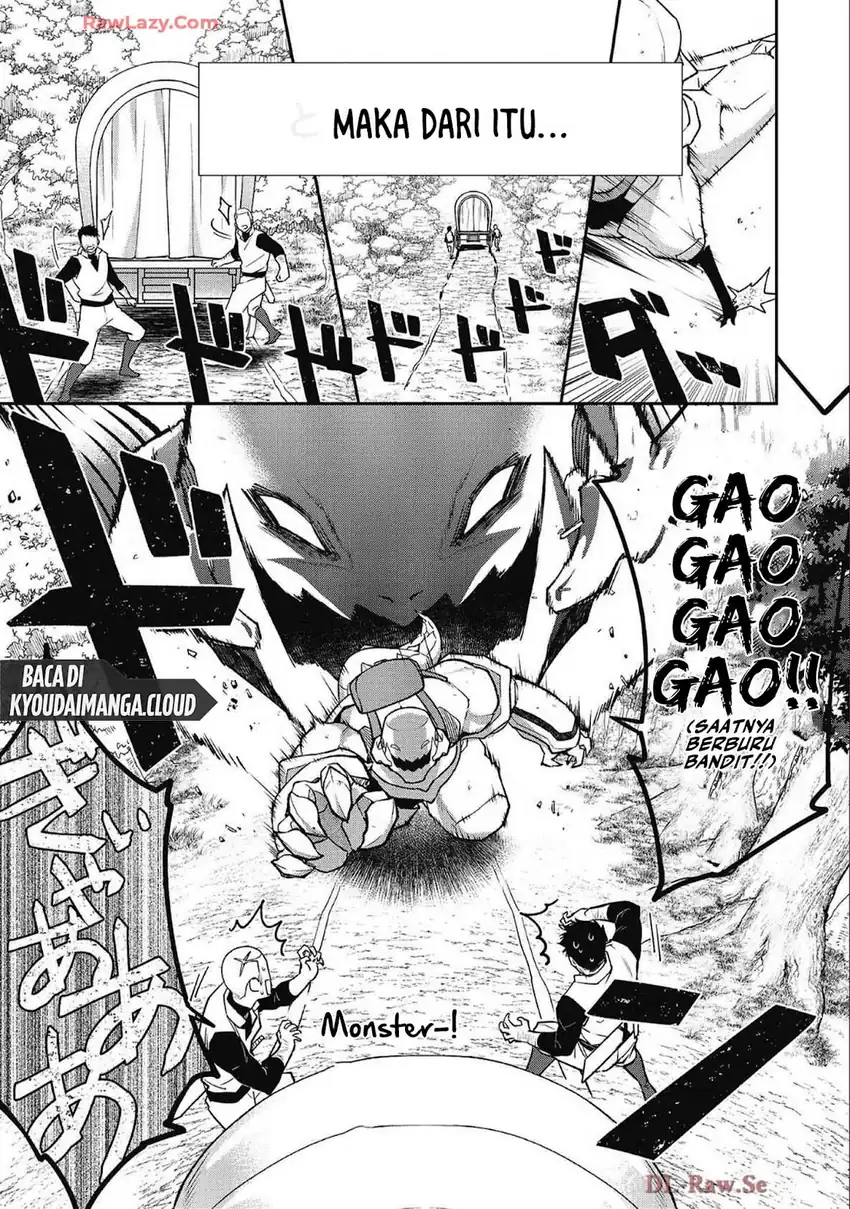 Bonkotsu Shinpei No Monster Life Chapter 05 page 38