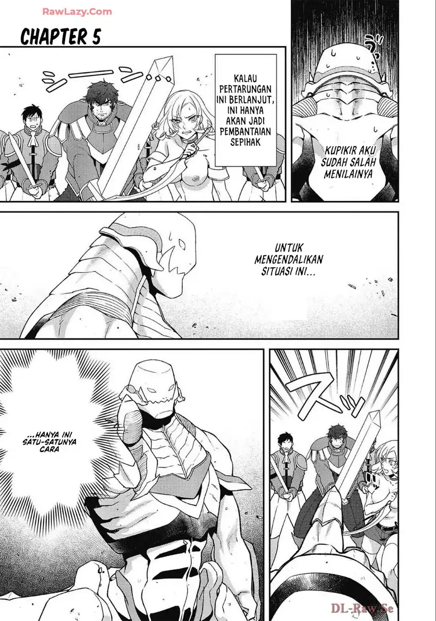Bonkotsu Shinpei No Monster Life Chapter 05 page 4