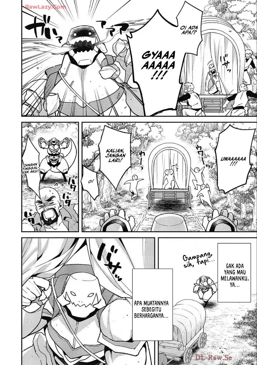 Bonkotsu Shinpei No Monster Life Chapter 05 page 40