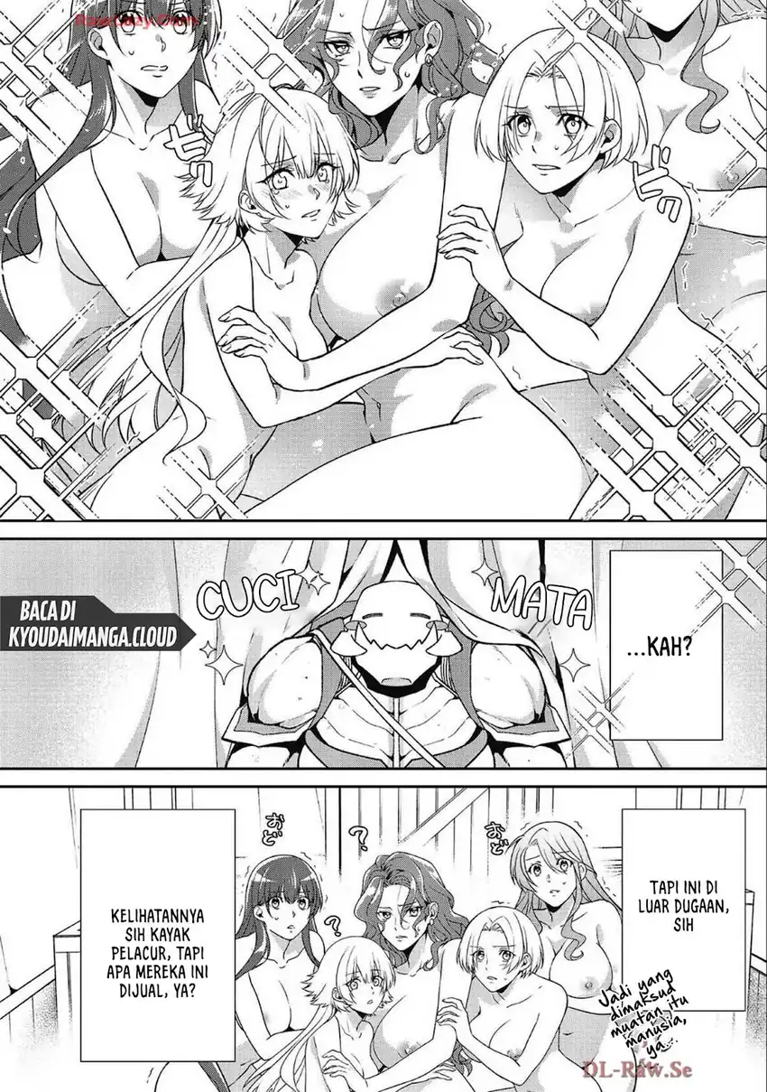 Bonkotsu Shinpei No Monster Life Chapter 05 page 44