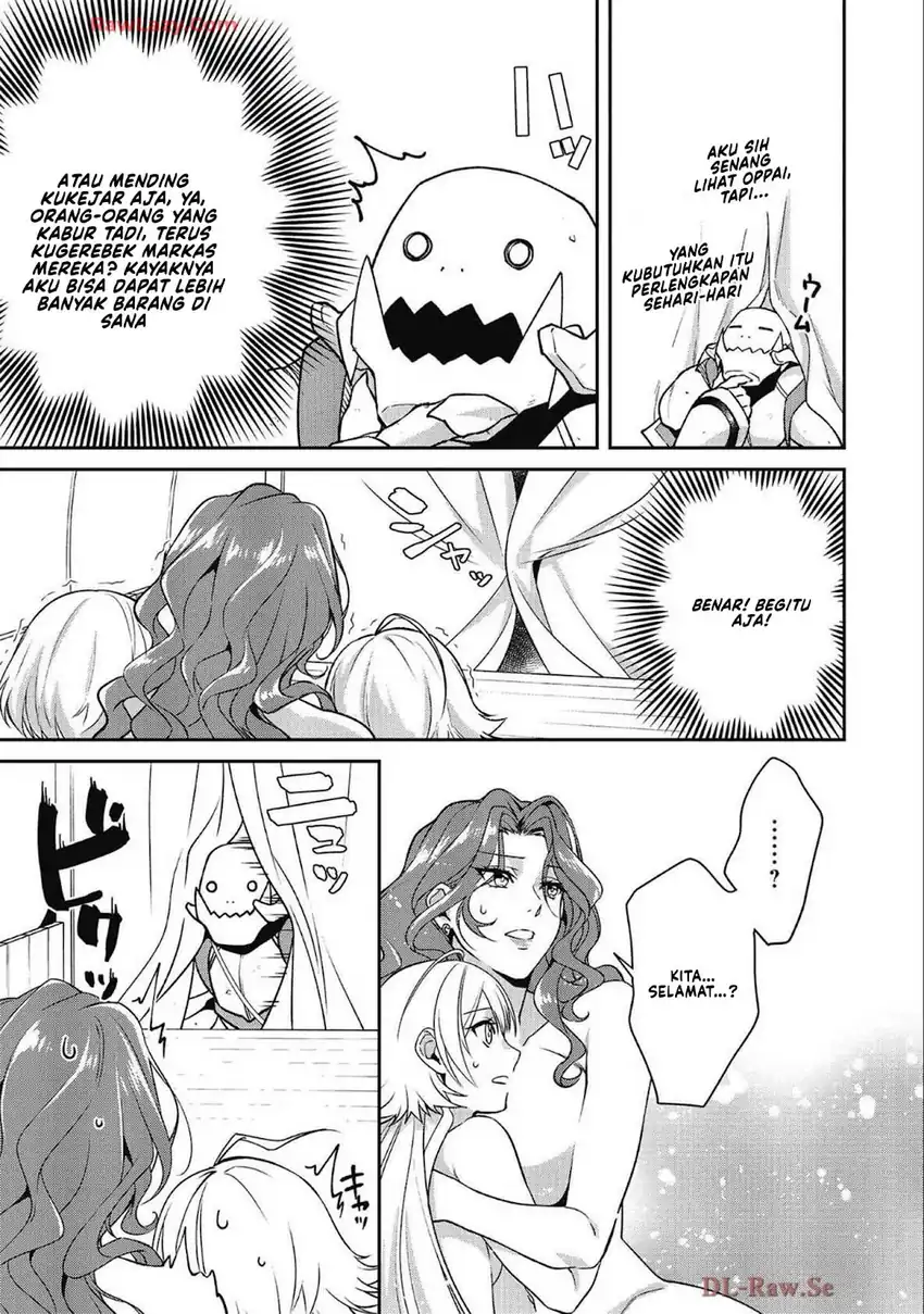 Bonkotsu Shinpei No Monster Life Chapter 05 page 46