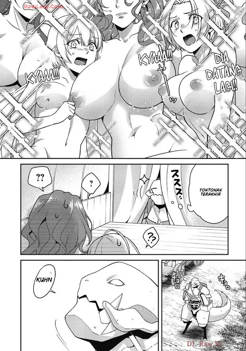 Bonkotsu Shinpei No Monster Life Chapter 05 page 48
