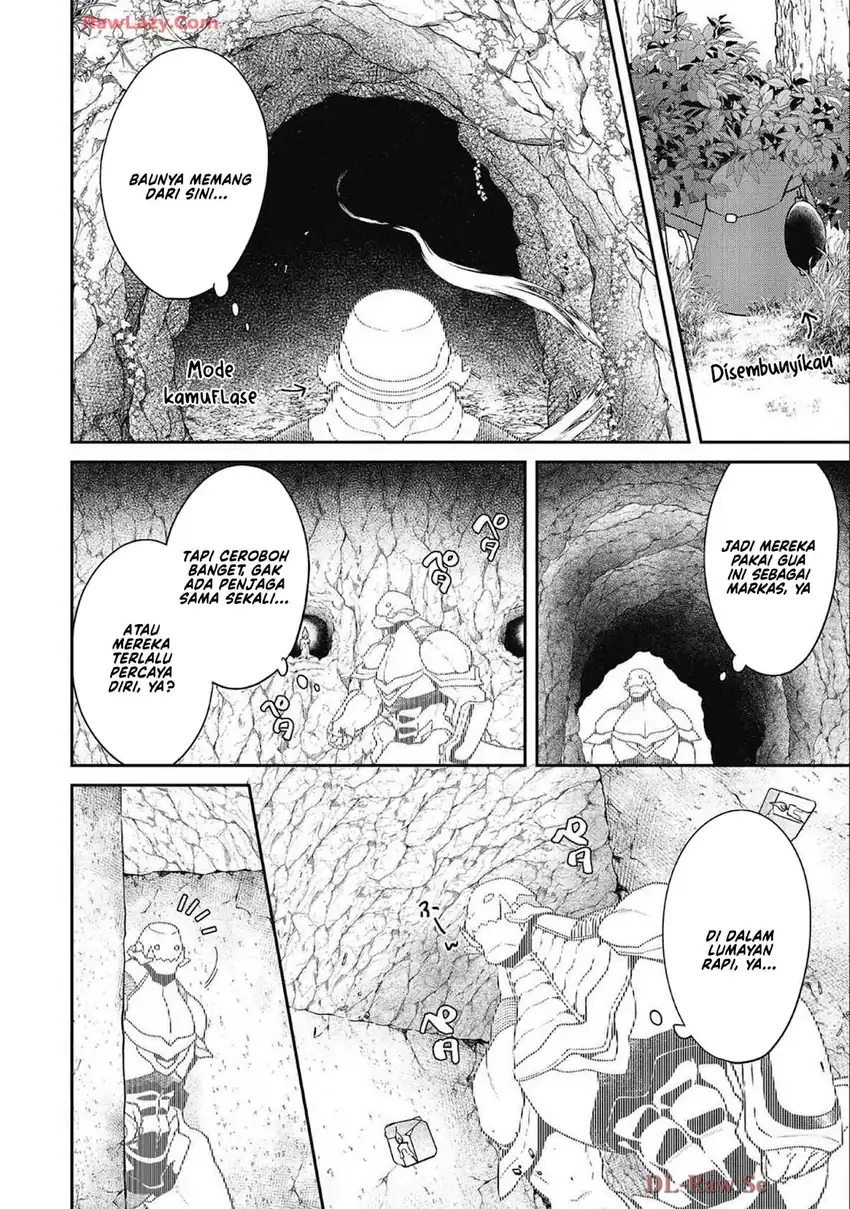 Bonkotsu Shinpei No Monster Life Chapter 05 page 52