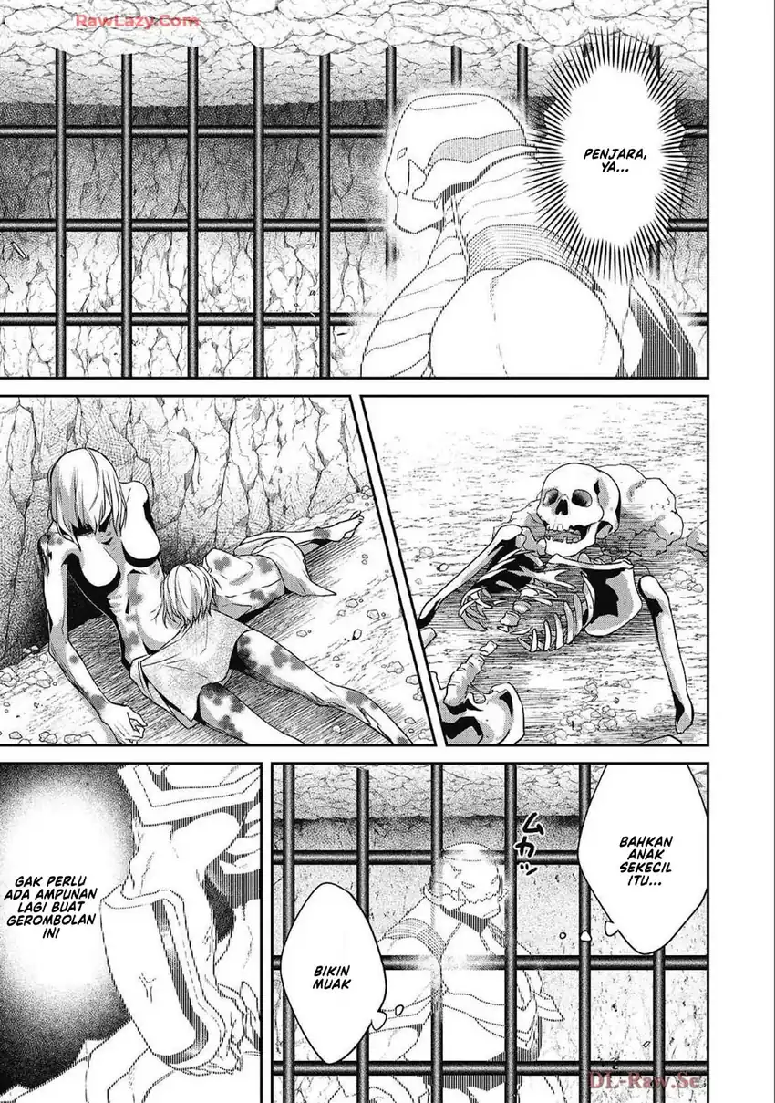 Bonkotsu Shinpei No Monster Life Chapter 05 page 54