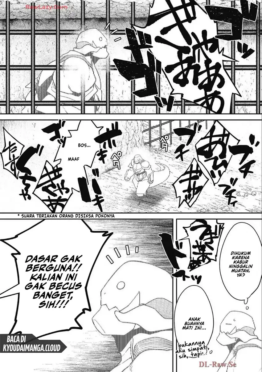 Bonkotsu Shinpei No Monster Life Chapter 05 page 56