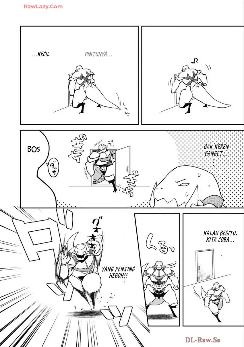 Bonkotsu Shinpei No Monster Life Chapter 05 page 60