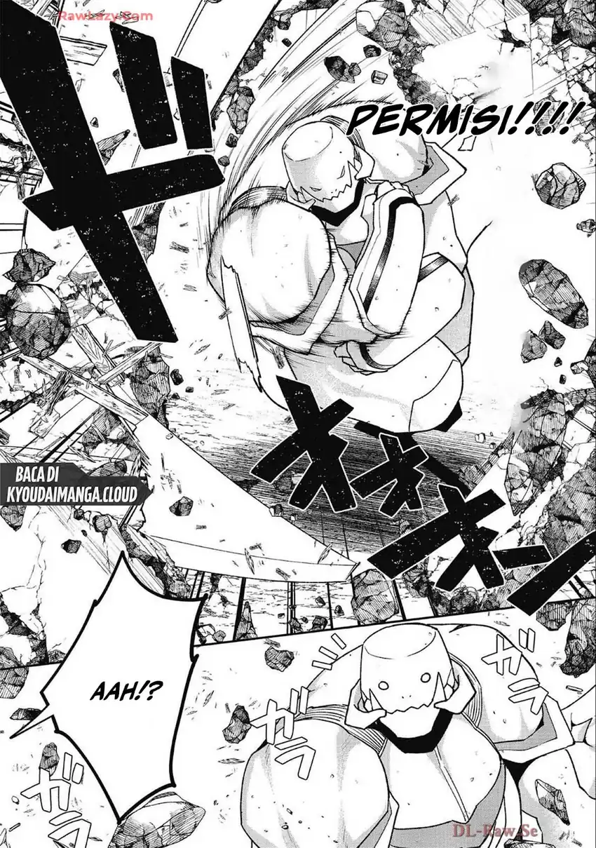 Bonkotsu Shinpei No Monster Life Chapter 05 page 62