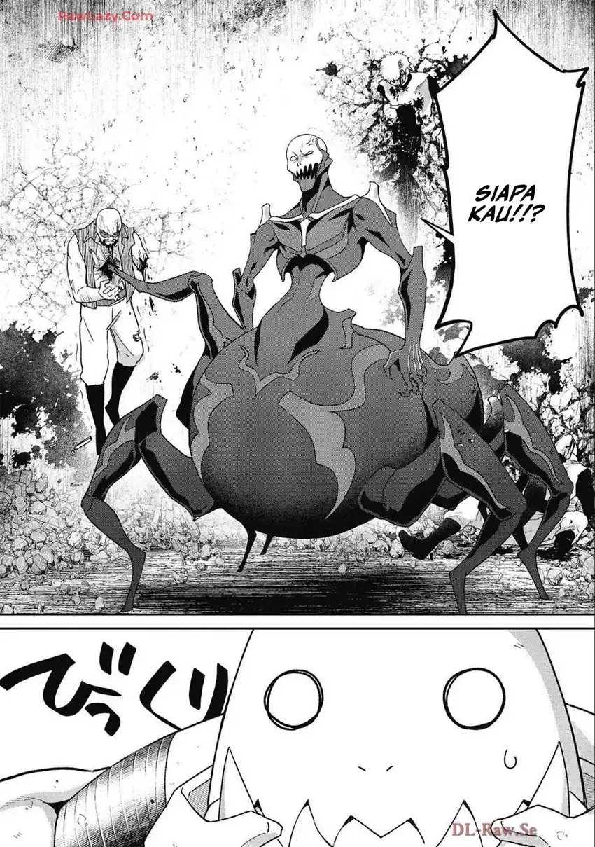 Bonkotsu Shinpei No Monster Life Chapter 05 page 64