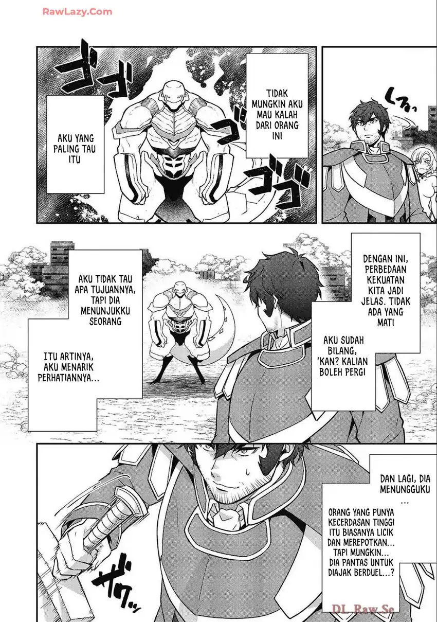 Bonkotsu Shinpei No Monster Life Chapter 05 page 10