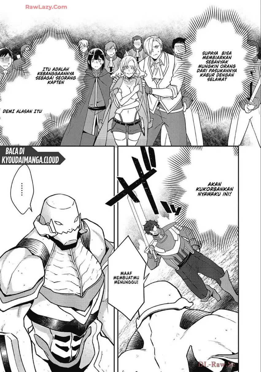 Bonkotsu Shinpei No Monster Life Chapter 05 page 12
