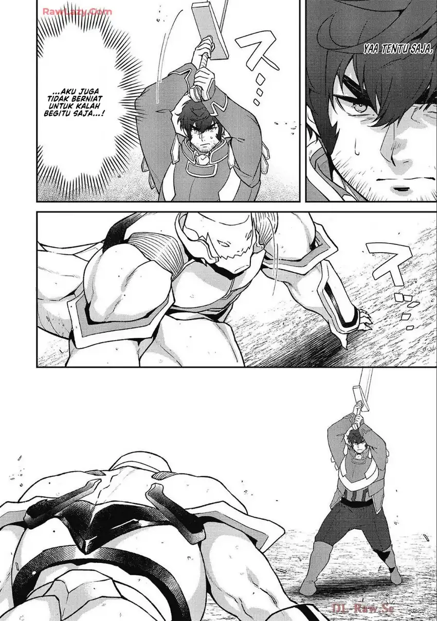 Bonkotsu Shinpei No Monster Life Chapter 05 page 14