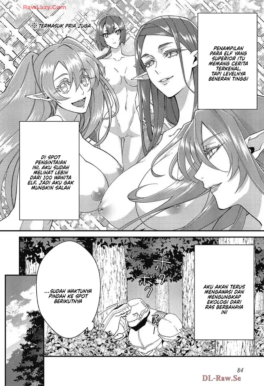 Baca Bonkotsu Shinpei No Monster Life - Chapter 07 halaman 12