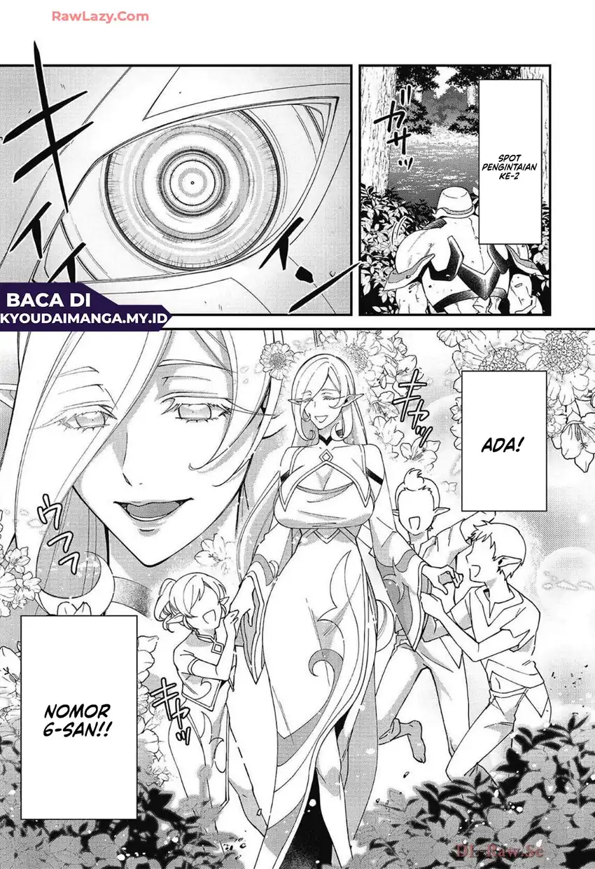 Baca Bonkotsu Shinpei No Monster Life - Chapter 07 halaman 13