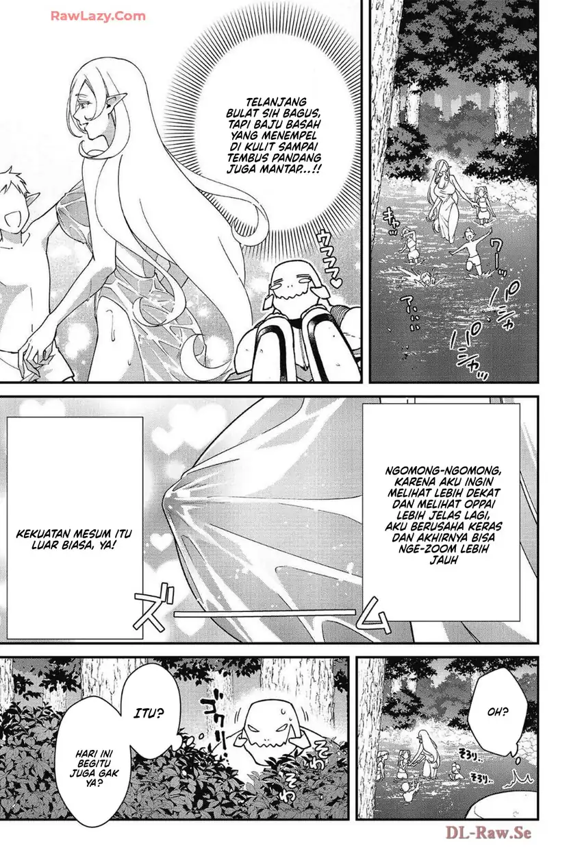 Baca Bonkotsu Shinpei No Monster Life - Chapter 07 halaman 15