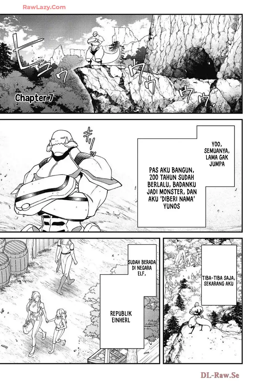 Baca Bonkotsu Shinpei No Monster Life - Chapter 07 halaman 2