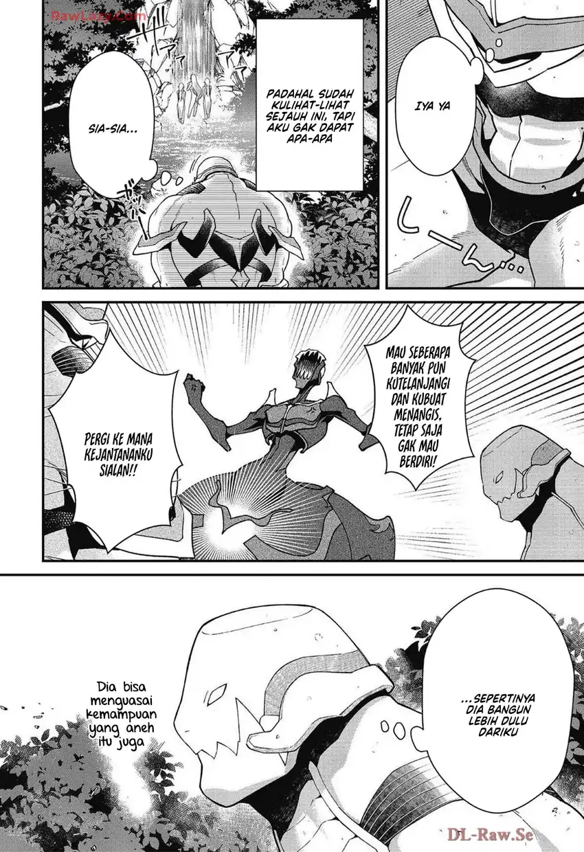 Baca Bonkotsu Shinpei No Monster Life - Chapter 07 halaman 26