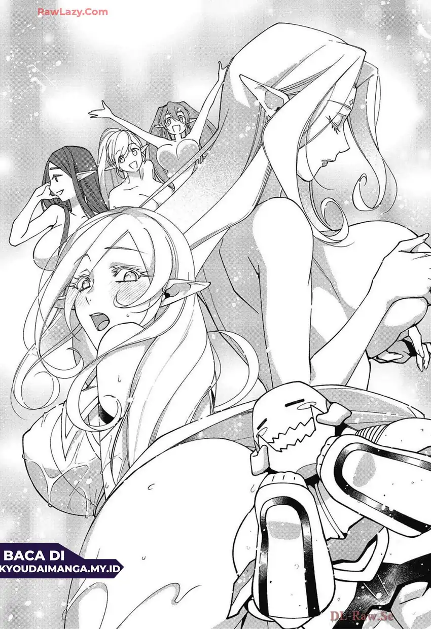 Baca Bonkotsu Shinpei No Monster Life - Chapter 07 halaman 3