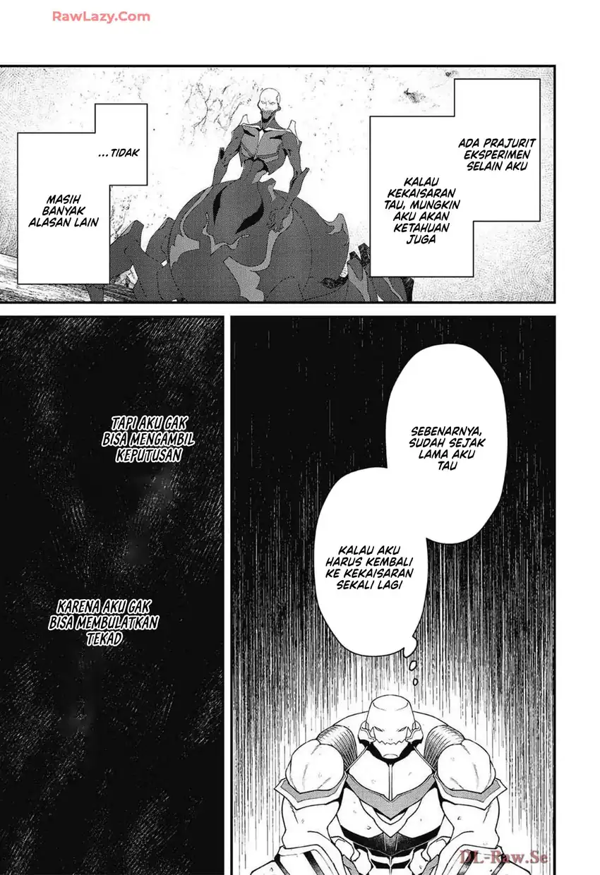 Baca Bonkotsu Shinpei No Monster Life - Chapter 07 halaman 32