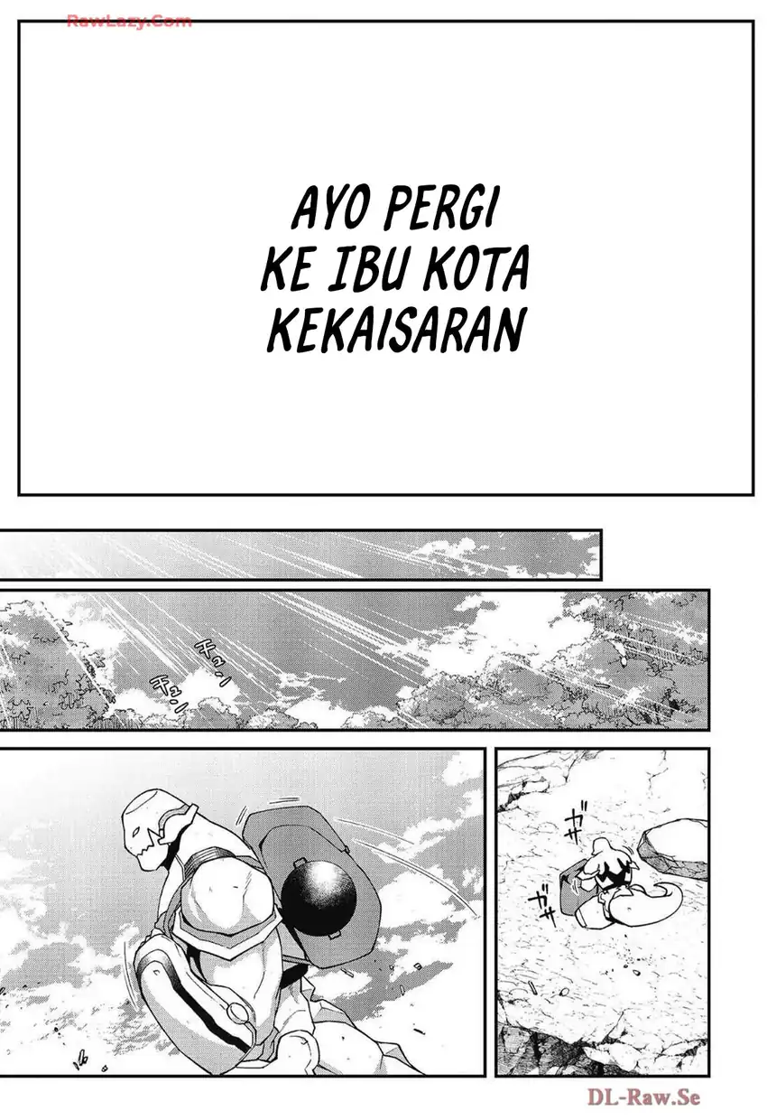 Baca Bonkotsu Shinpei No Monster Life - Chapter 07 halaman 37