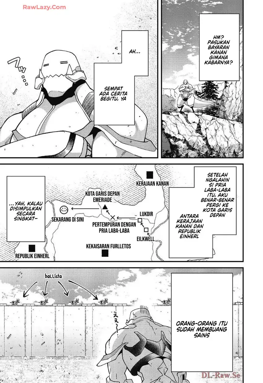 Baca Bonkotsu Shinpei No Monster Life - Chapter 07 halaman 4