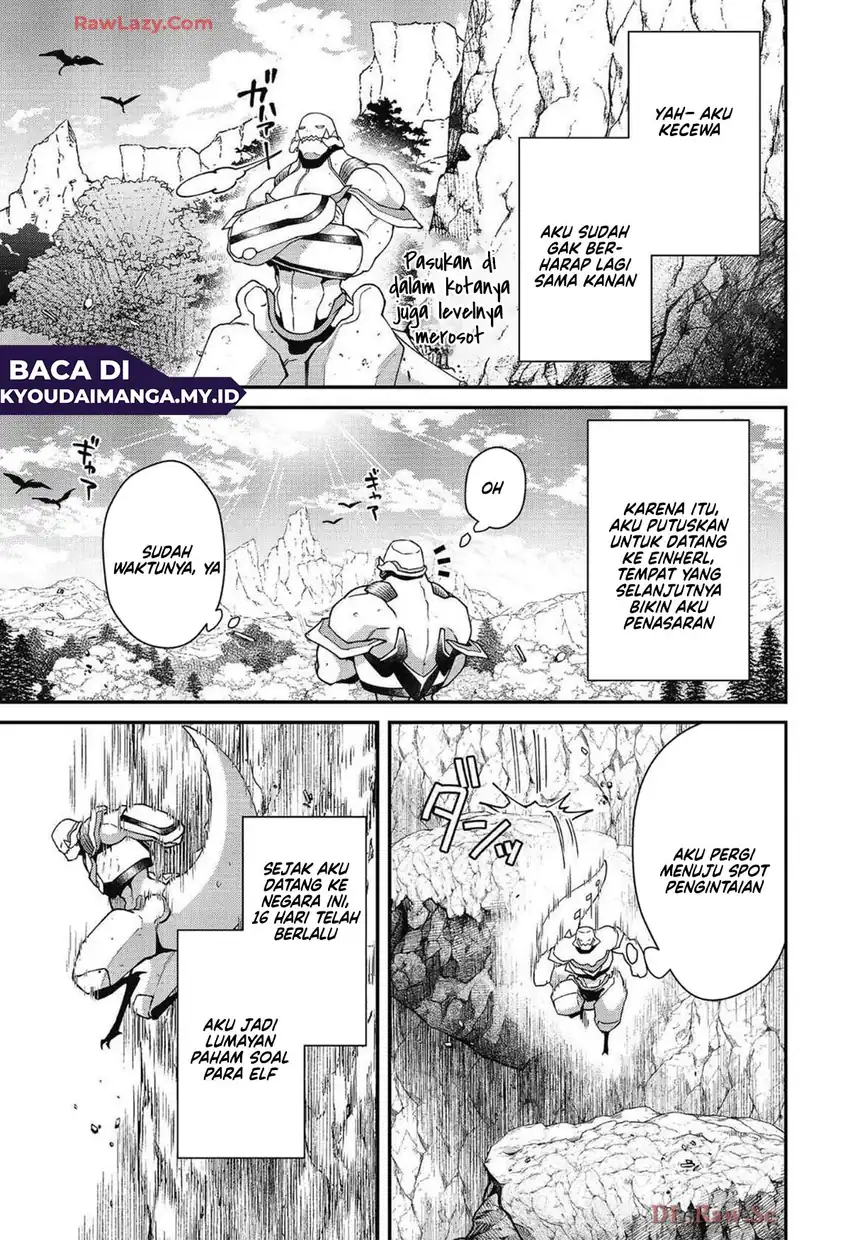 Baca Bonkotsu Shinpei No Monster Life - Chapter 07 halaman 7