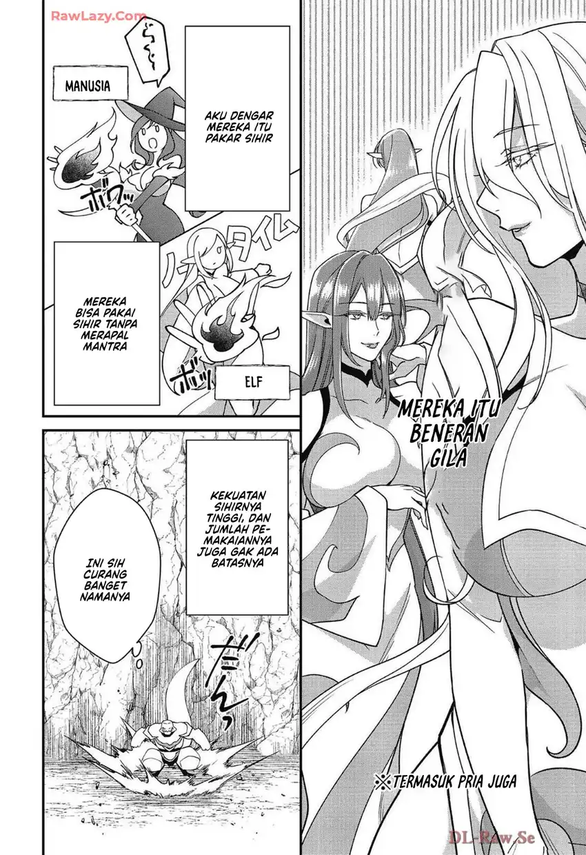 Baca Bonkotsu Shinpei No Monster Life - Chapter 07 halaman 8