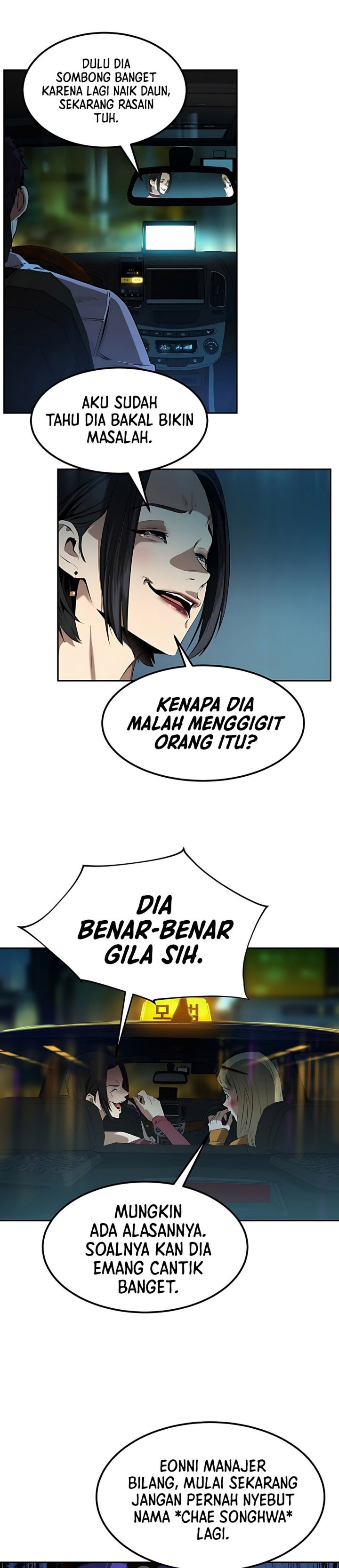 Born In Black Chapter 01 page 20