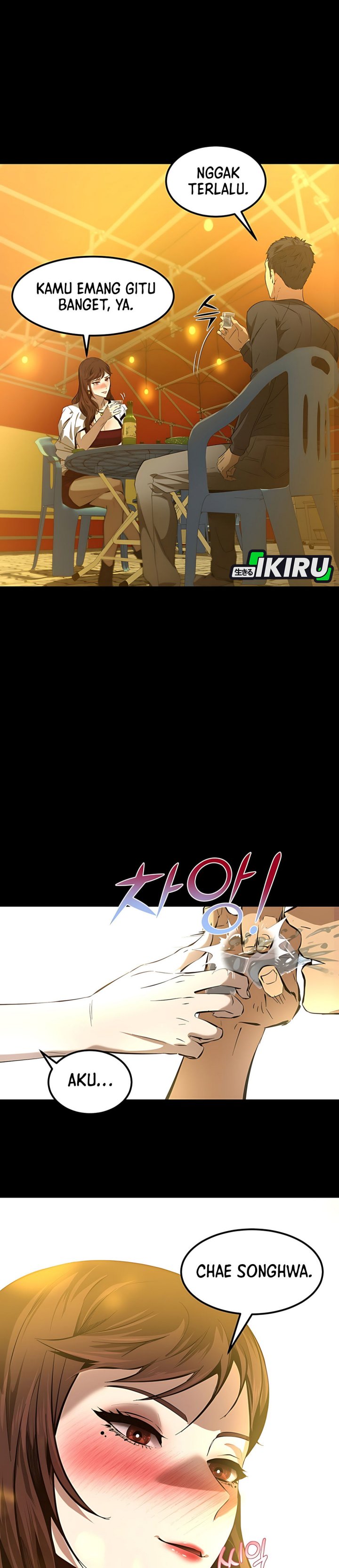 Born In Black Chapter 01 page 32