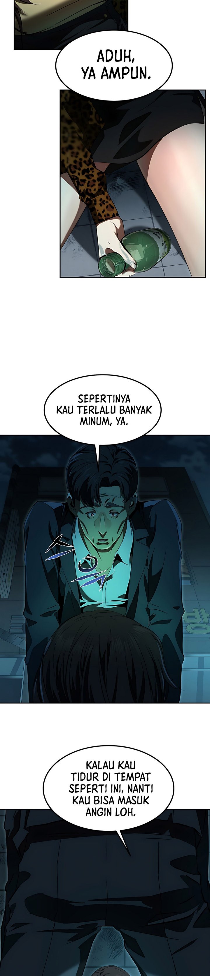 Born In Black Chapter 01 page 46
