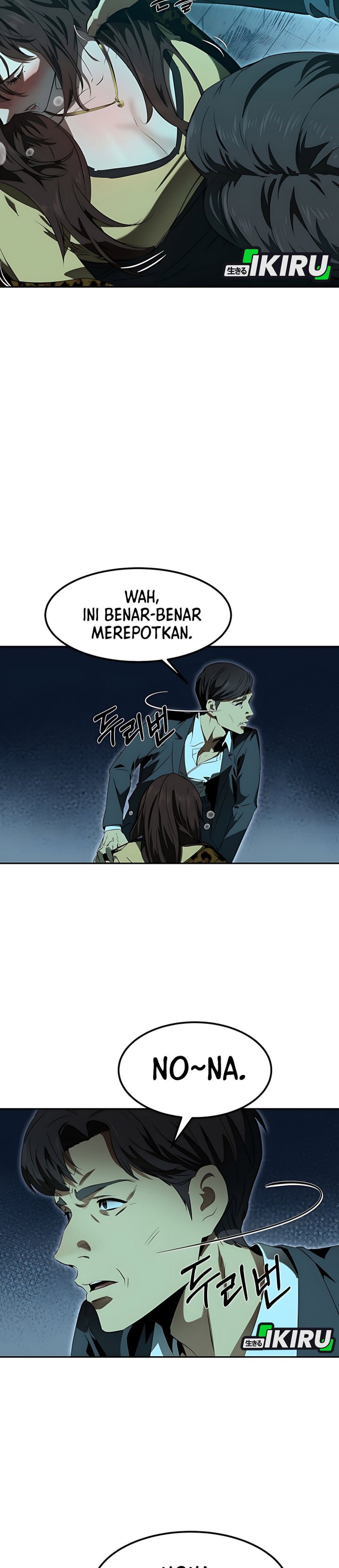 Born In Black Chapter 01 page 50