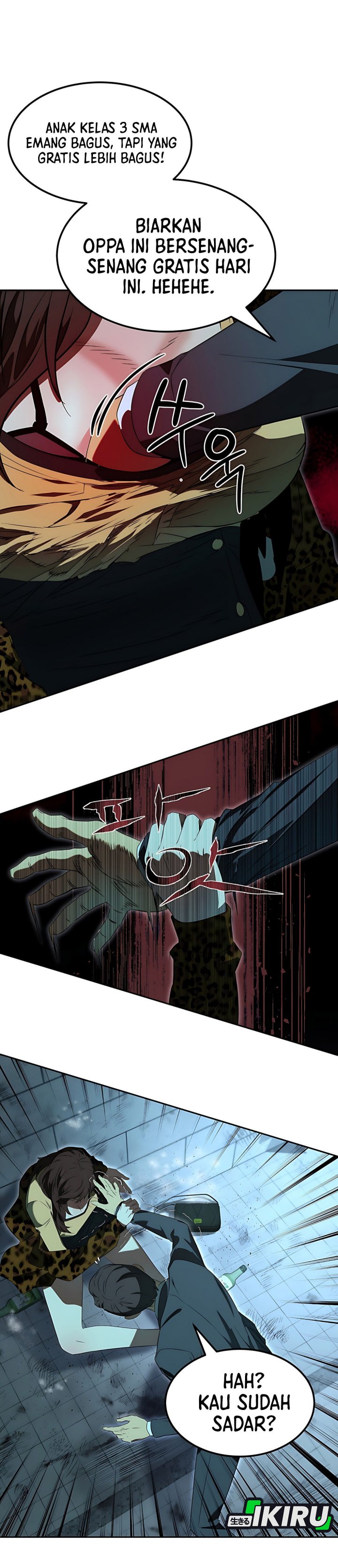 Born In Black Chapter 01 page 54