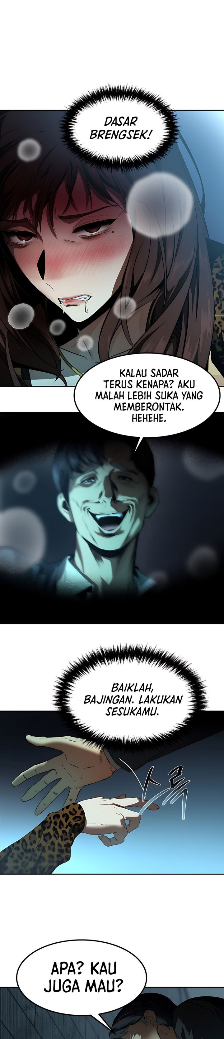 Born In Black Chapter 01 page 56