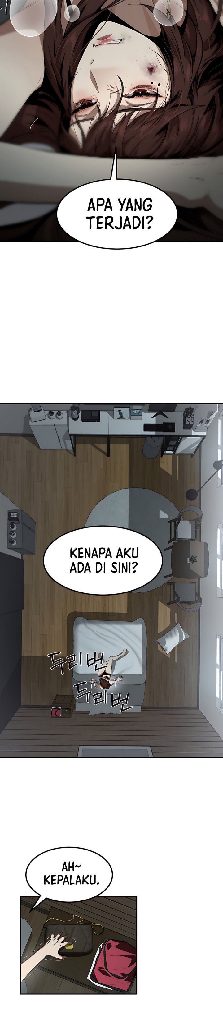 Born In Black Chapter 01 page 68