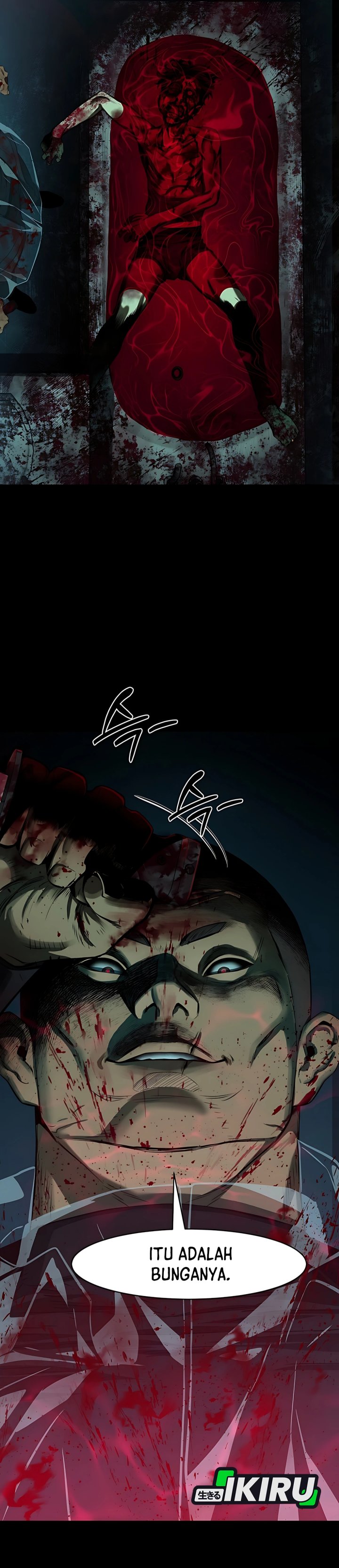 Born In Black Chapter 02 page 26