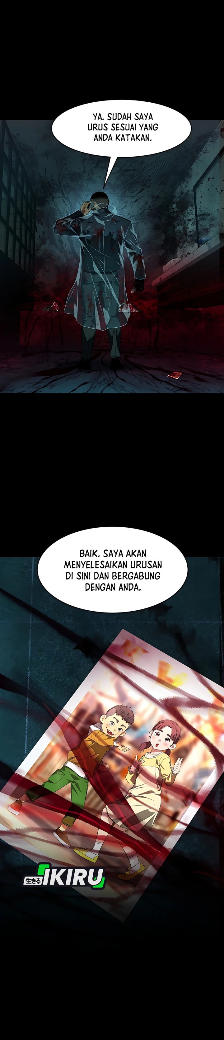 Born In Black Chapter 02 page 28