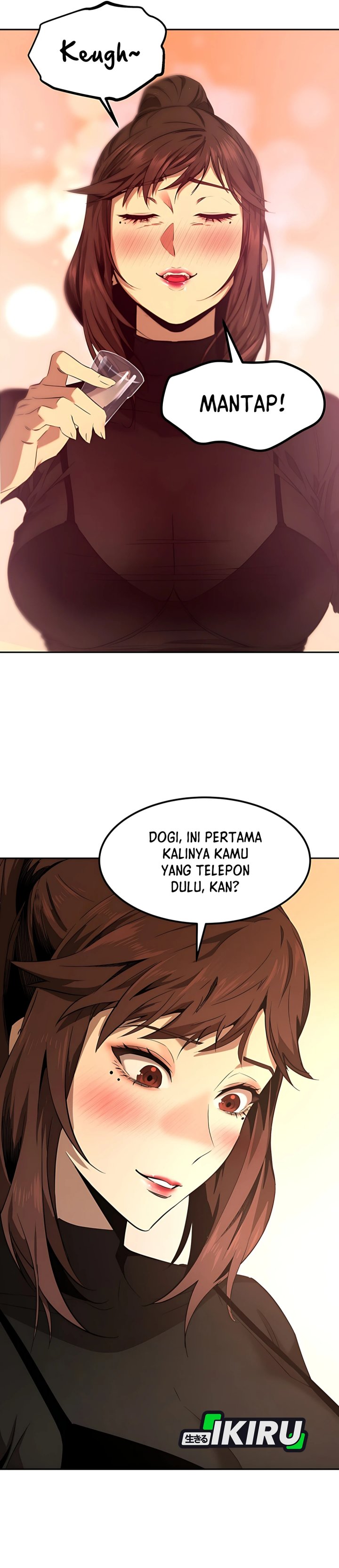 Born In Black Chapter 02 page 34
