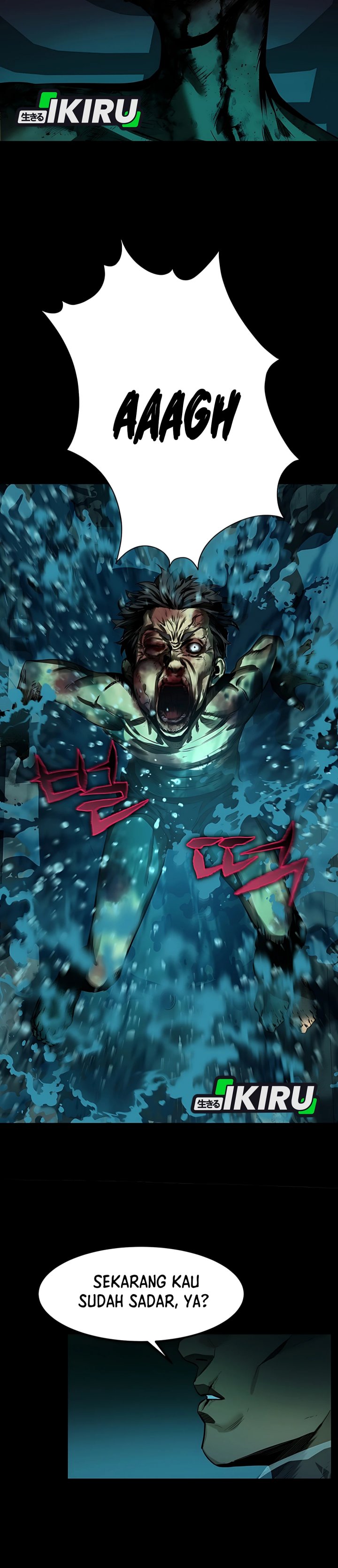 Born In Black Chapter 02 page 4