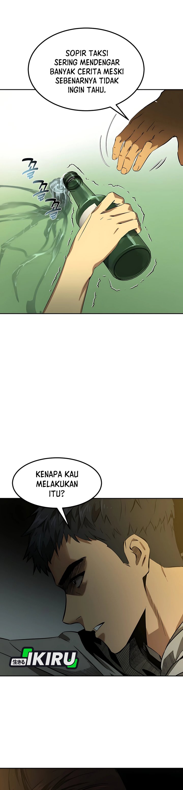 Born In Black Chapter 02 page 40