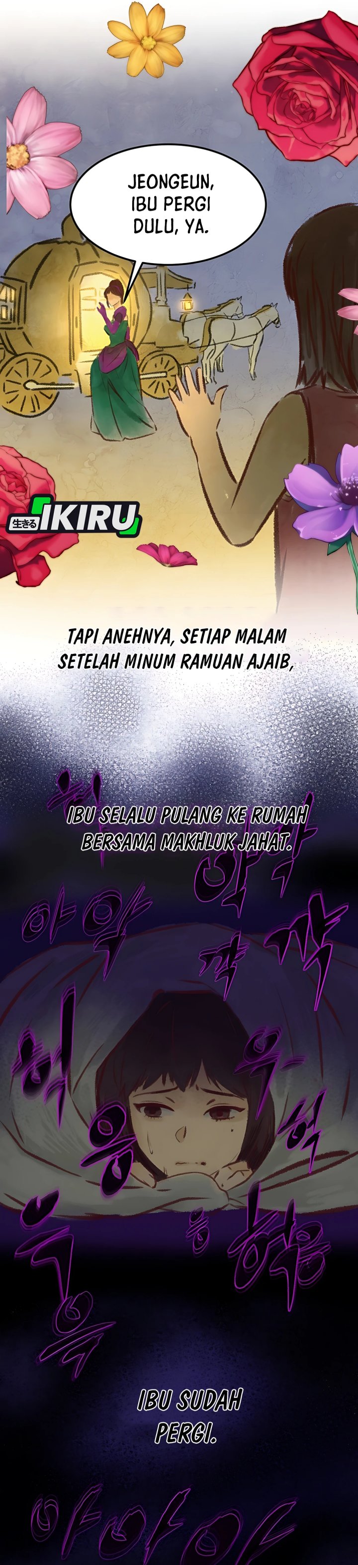 Born In Black Chapter 02 page 54