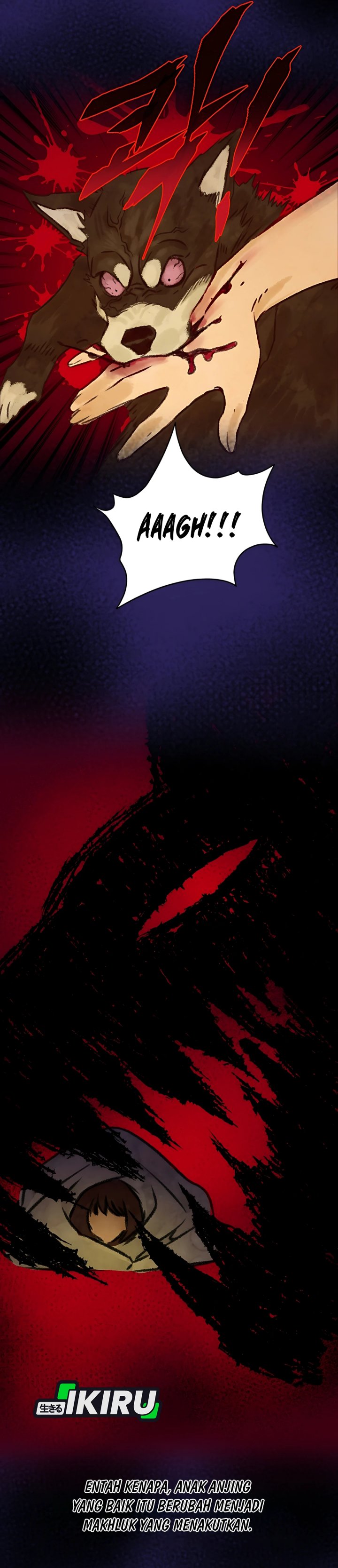Born In Black Chapter 02 page 74