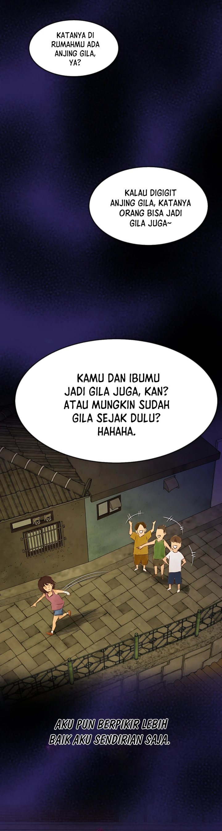 Born In Black Chapter 02 page 76