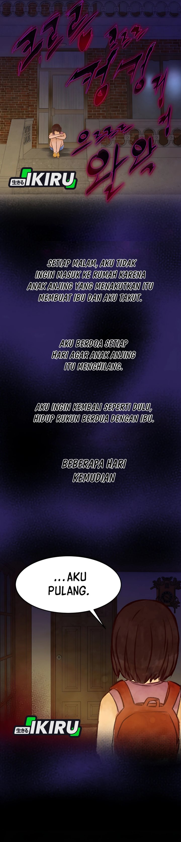 Born In Black Chapter 02 page 78