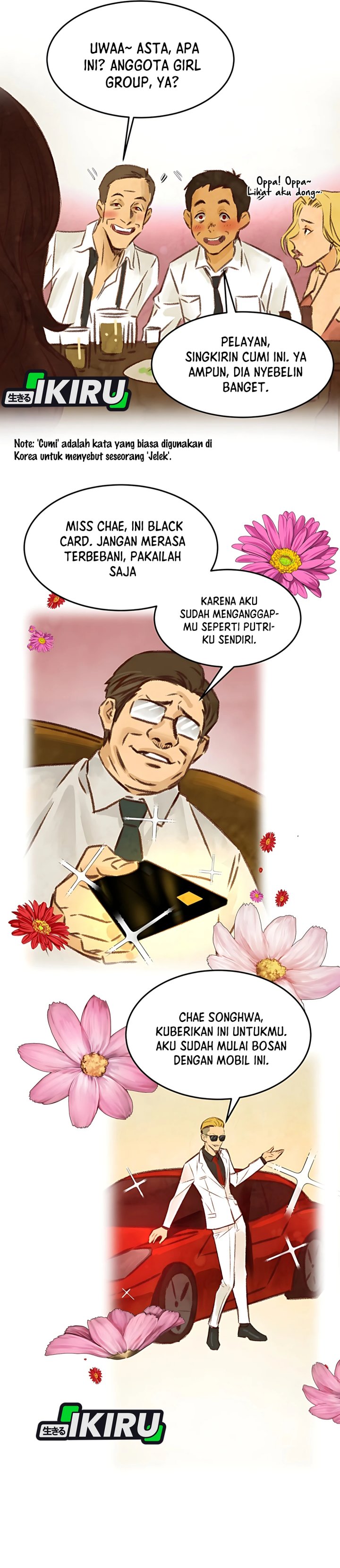 Born In Black Chapter 02 page 90