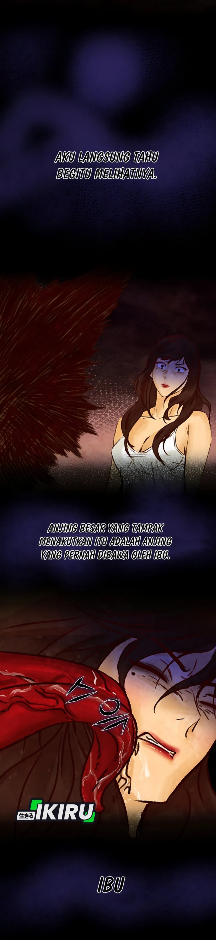 Born In Black Chapter 02 page 106