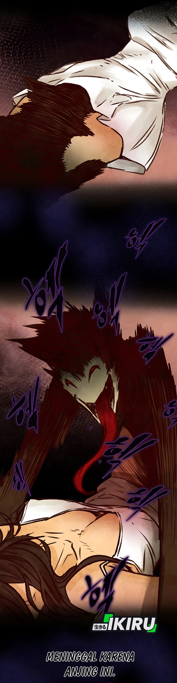 Born In Black Chapter 02 page 108