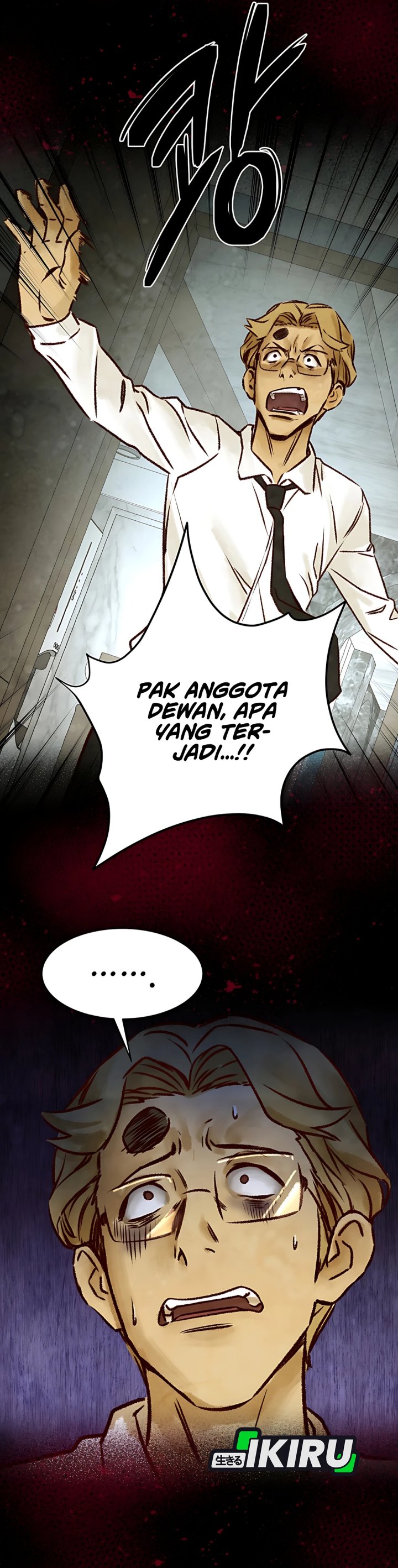 Born In Black Chapter 02 page 114