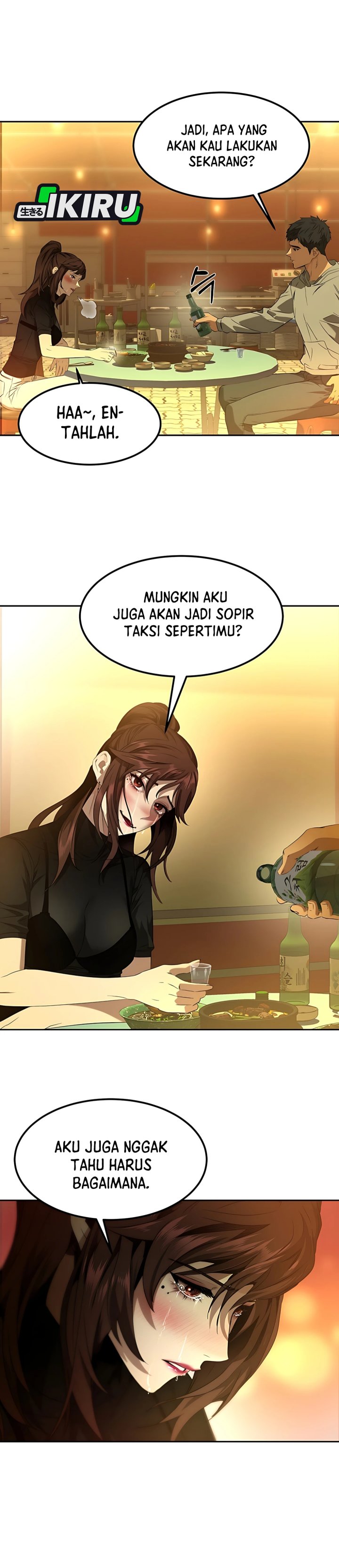 Born In Black Chapter 02 page 126