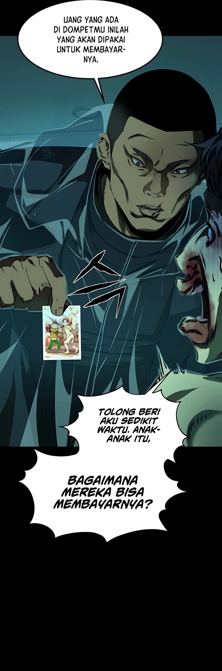 Born In Black Chapter 02 page 14